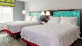 Hampton Inn & Suites Huntington Downtown oda fotoğrafı