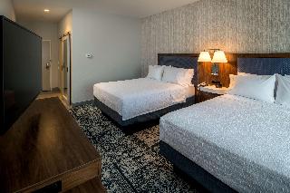 Hampton Inn & Suites Huntington Downtown fotoÄŸrafÄ±