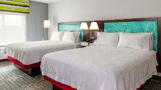 Hampton Inn & Suites Huntington Downtown fotoÄŸrafÄ±