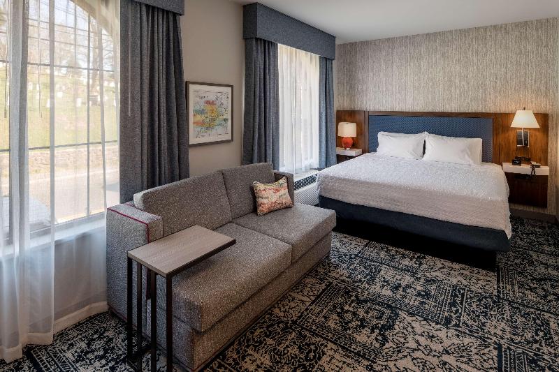 Hampton Inn & Suites Huntington Downtown - Oda