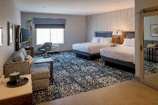Hampton Inn & Suites Huntington Downtown fotoÄŸrafÄ±