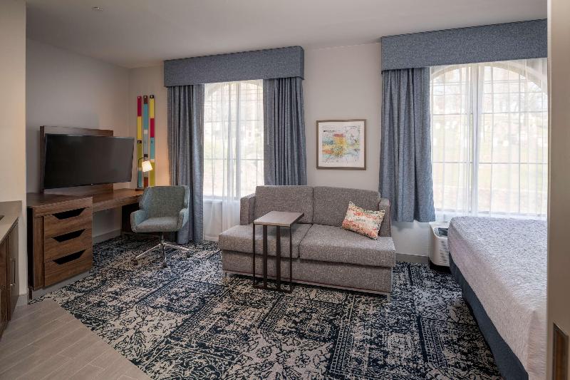 Hampton Inn & Suites Huntington Downtown - Oda