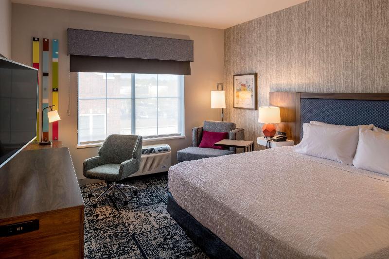 Hampton Inn & Suites Huntington Downtown - Oda