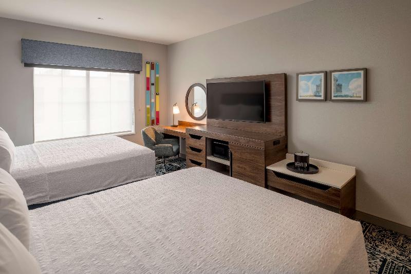Hampton Inn & Suites Huntington Downtown - Oda