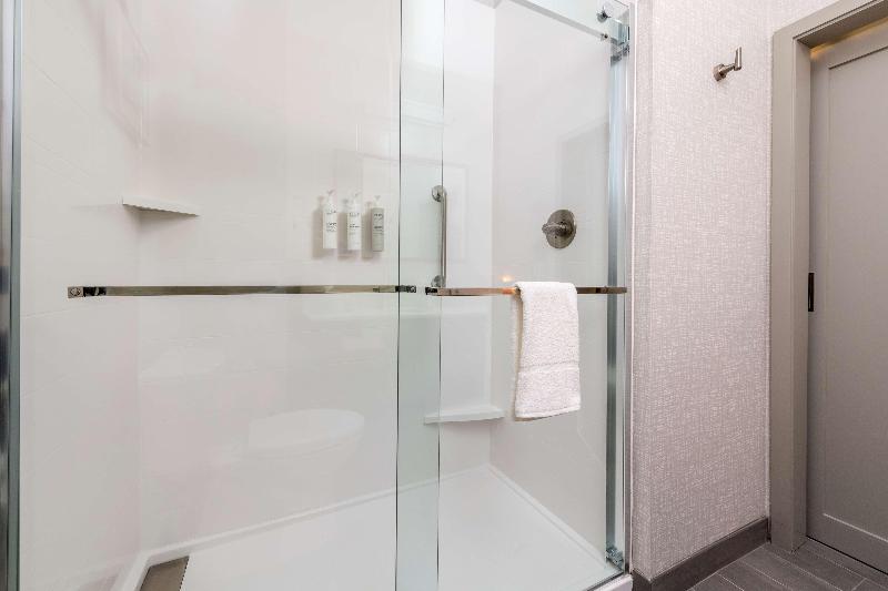 Hampton Inn & Suites Huntington Downtown - Oda