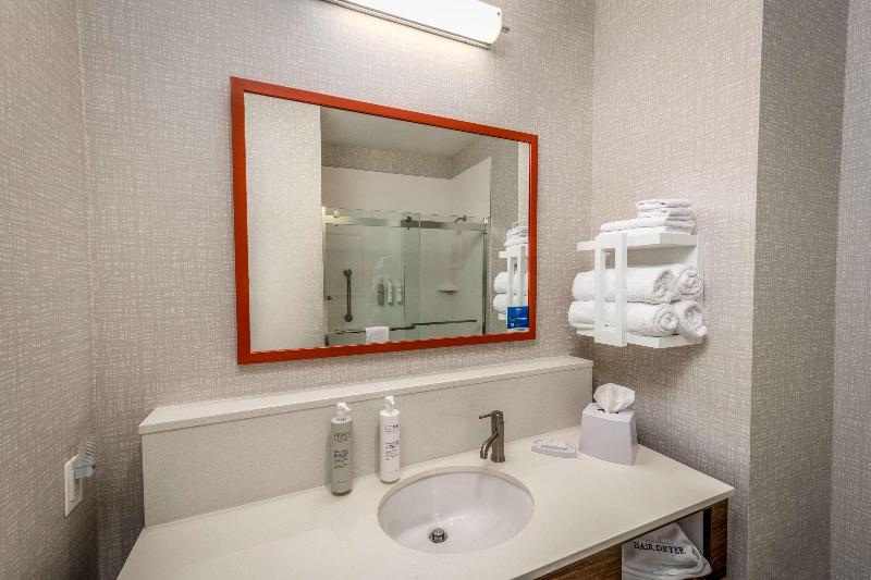 Hampton Inn & Suites Huntington Downtown - Oda