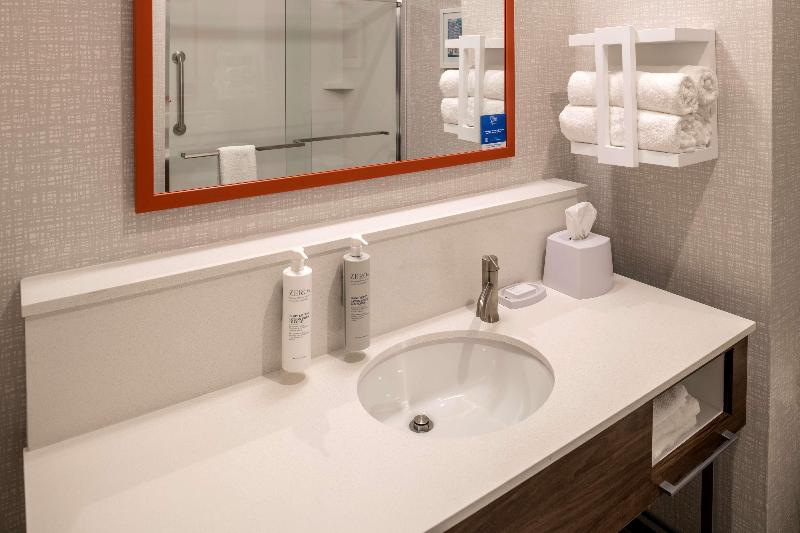 Hampton Inn & Suites Huntington Downtown - Oda