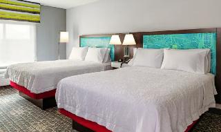 Hampton Inn & Suites Huntington Downtown fotoÄŸrafÄ±