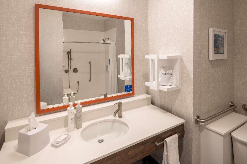Hampton Inn & Suites Huntington Downtown - Oda