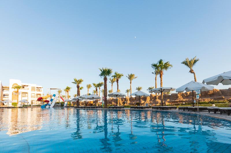 SUNRISE Remal Resort - Havuz