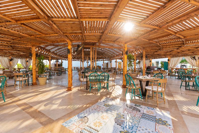 SUNRISE Remal Resort - Restoran