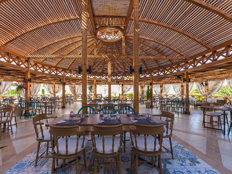 SUNRISE Remal Resort - Restoran