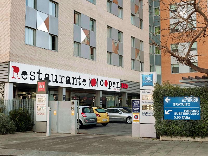 ibis budget Lleida - Genel