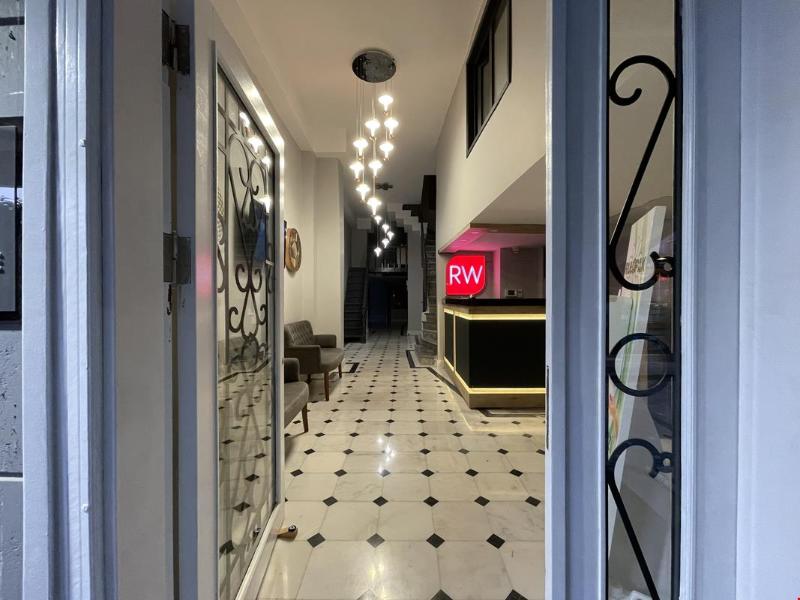 Rw Boutique Hotel - Genel