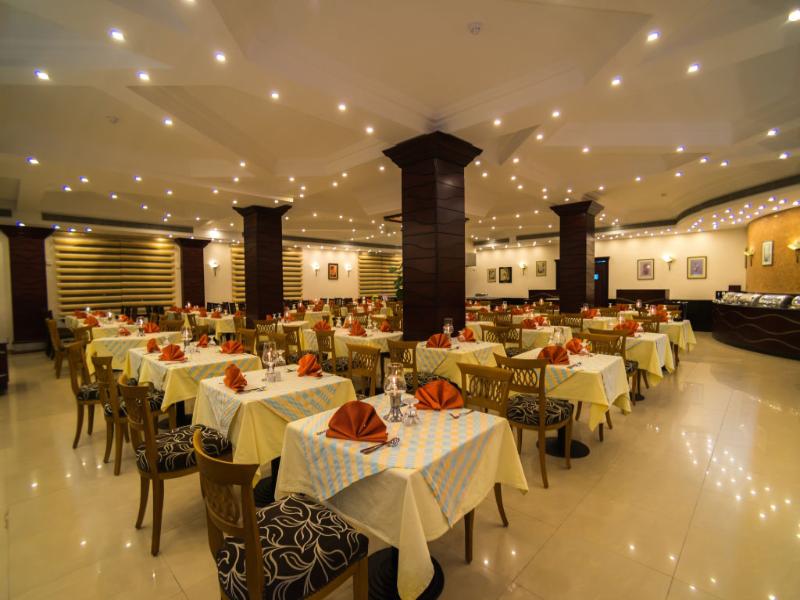 Tivoli Hotel Aqua Park - Restoran