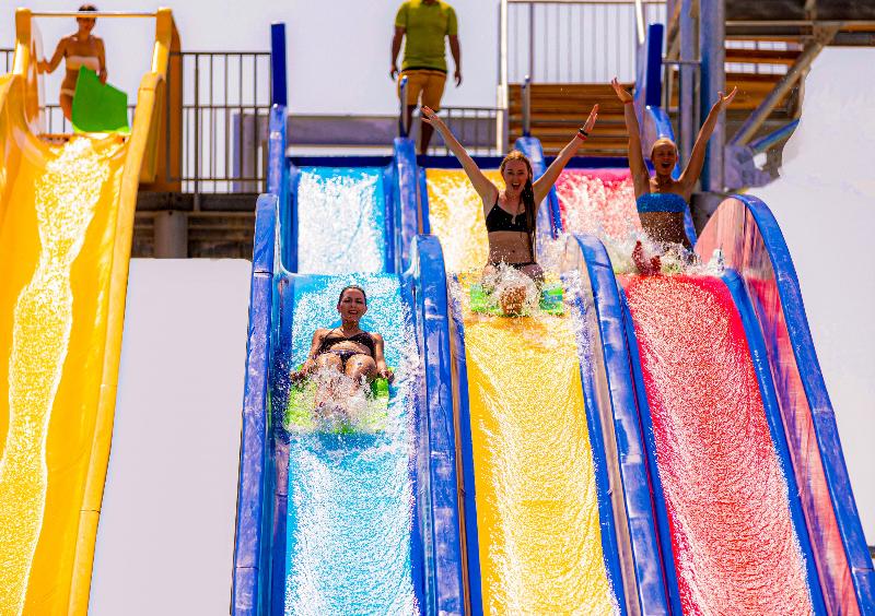 Xperience Kiroseiz Premiere Aqua Park - Genel