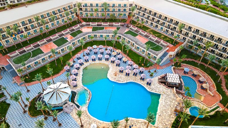 Xperience Kiroseiz Premiere Aqua Park - Havuz