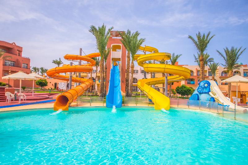 Nubian Village Aqua Hotel - Aktivite