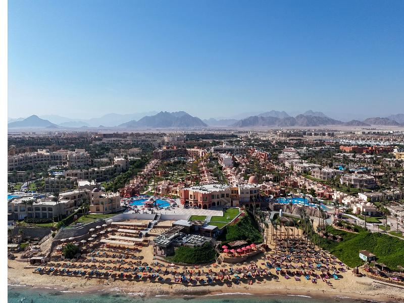Nubian Village Aqua Hotel - Genel