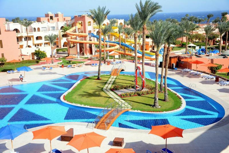 Nubian Village Aqua Hotel - Genel