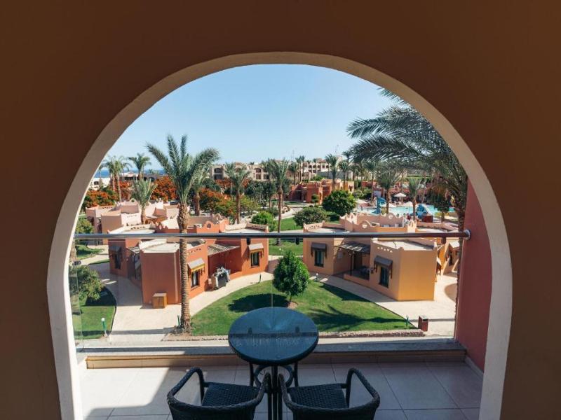 Nubian Village Aqua Hotel - Oda