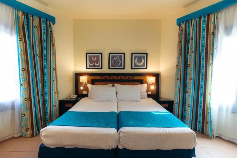 Nubian Village Aqua Hotel - Oda