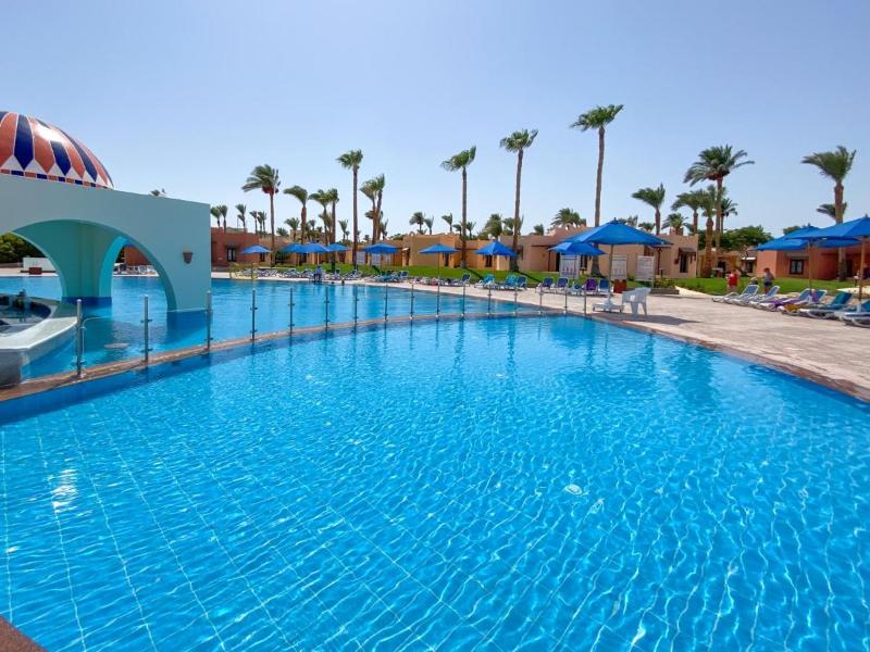 Nubian Village Aqua Hotel - Havuz