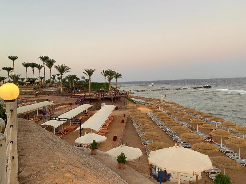 Nubian Village Aqua Hotel - Plaj