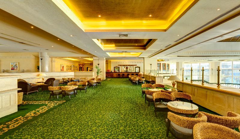 Aurora Oriental Resort - Lobi