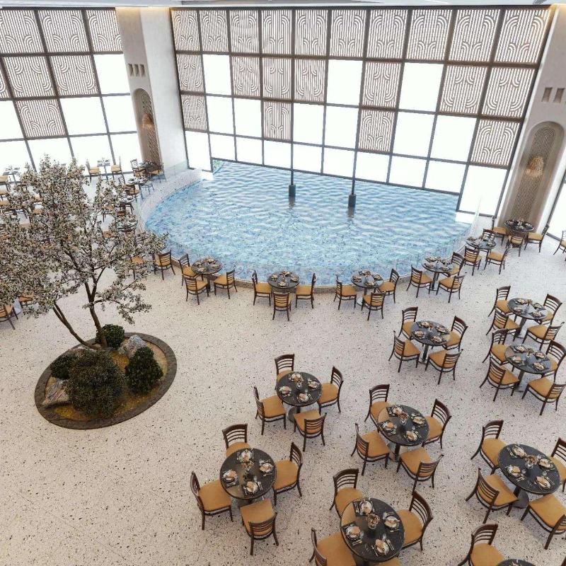 Aurora Oriental Resort - Aktivite