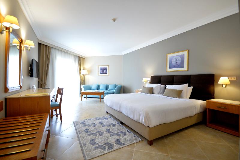 Aurora Oriental Resort - Oda
