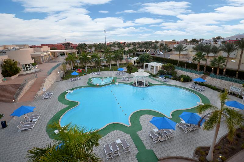Aurora Oriental Resort - Havuz