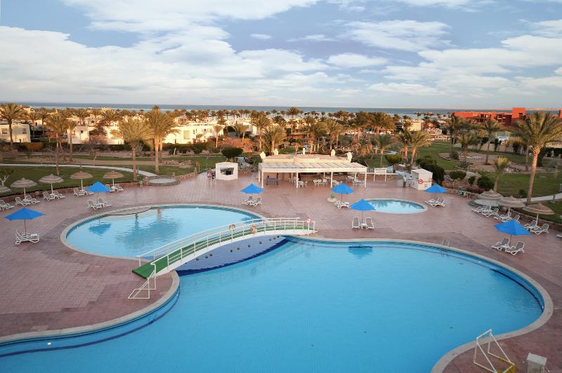 Aurora Oriental Resort - Havuz