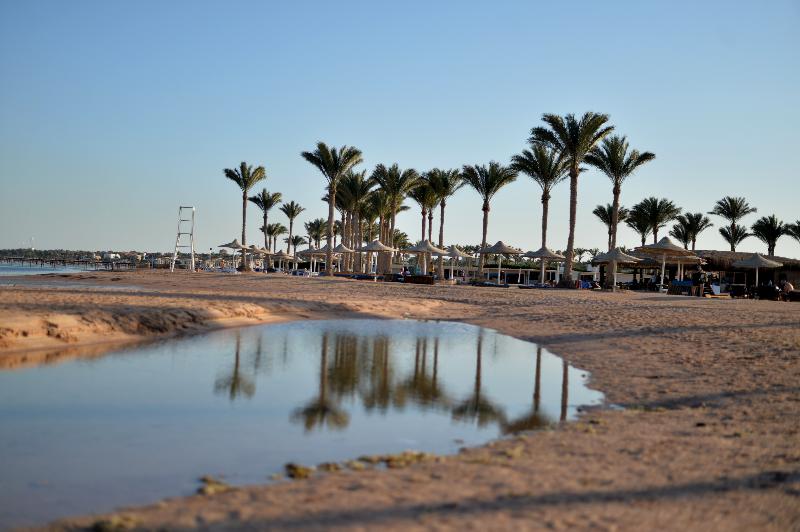 Aurora Oriental Resort - Plaj