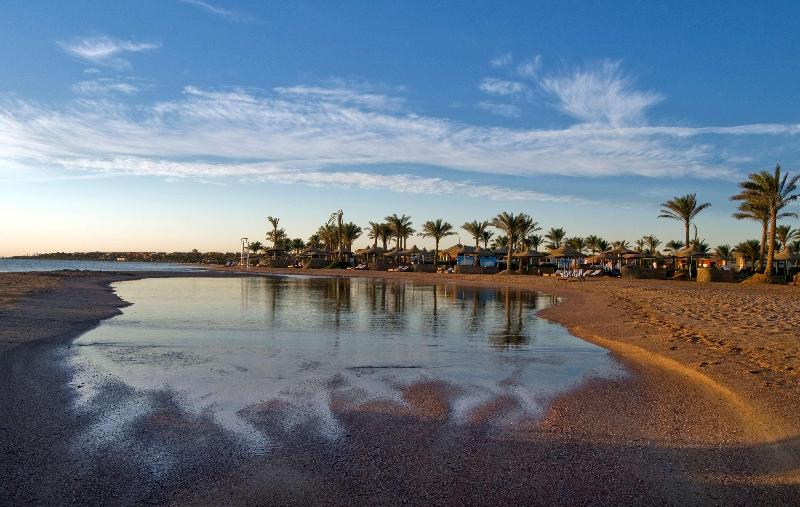 Aurora Oriental Resort - Plaj