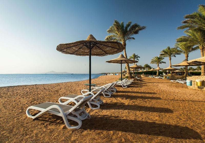 Aurora Oriental Resort - Plaj