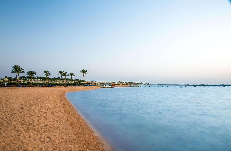 Aurora Oriental Resort - Plaj