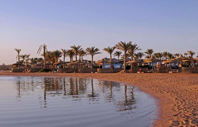 Aurora Oriental Resort - Plaj