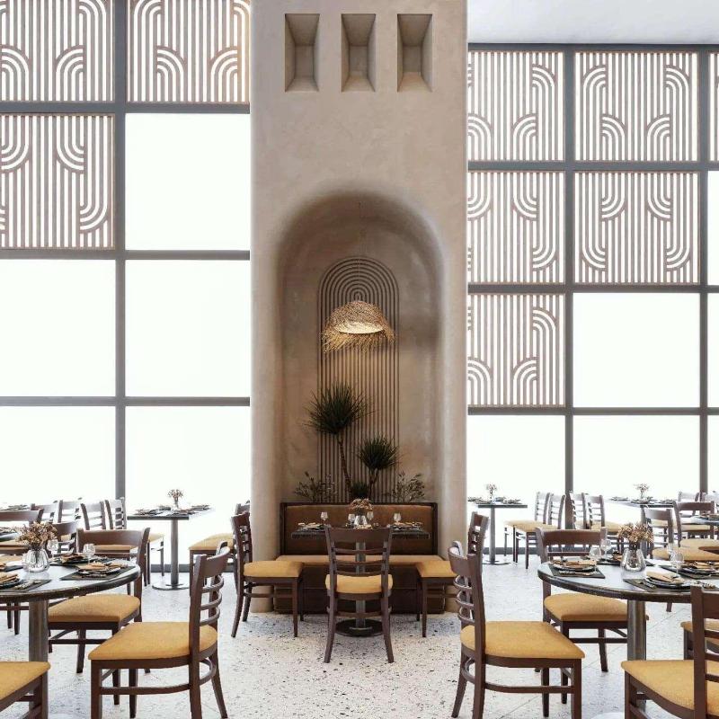 Aurora Oriental Resort - Restoran