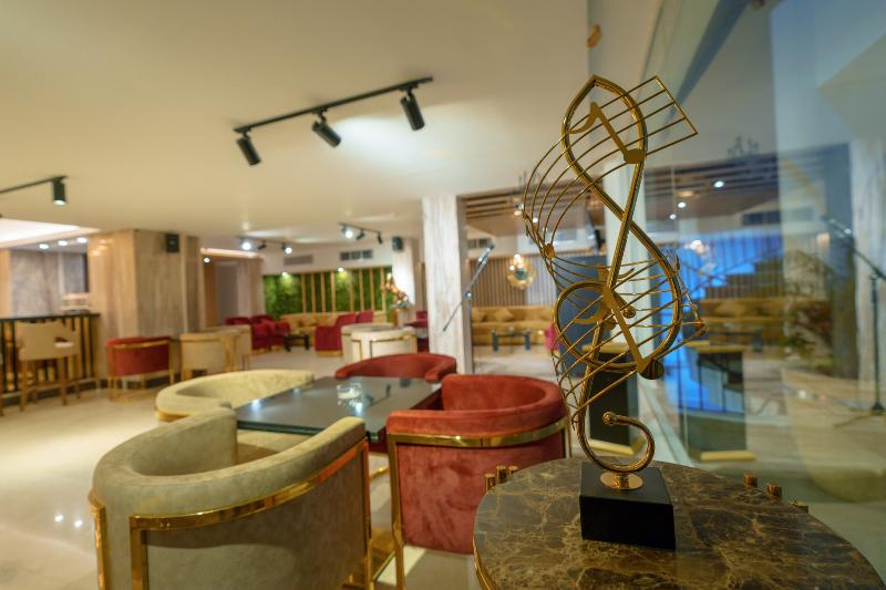 MinaMark Beach Resort - Families & Couples Only - Lobi