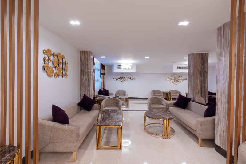 MinaMark Beach Resort - Families & Couples Only - Lobi