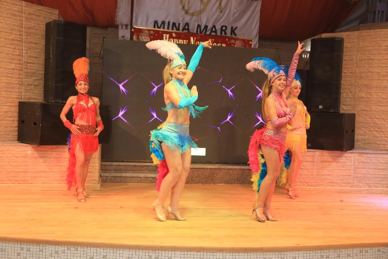 MinaMark Beach Resort - Families & Couples Only - Aktivite