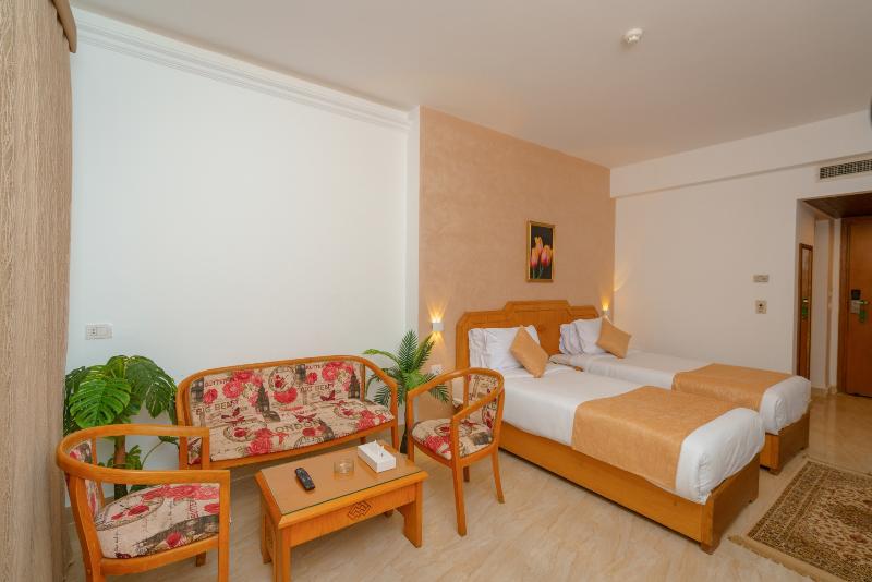 MinaMark Beach Resort - Families & Couples Only - Oda