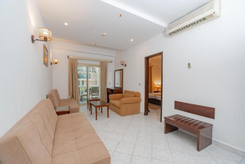 MinaMark Beach Resort - Families & Couples Only - Oda