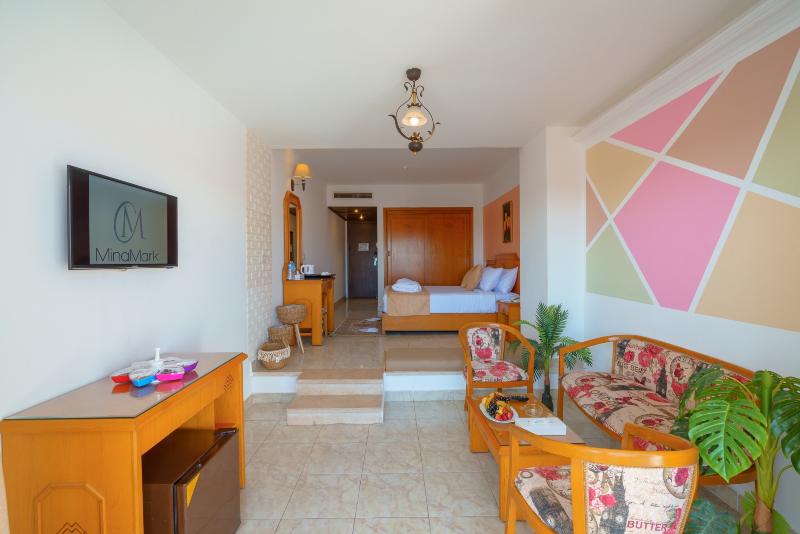 MinaMark Beach Resort - Families & Couples Only - Oda