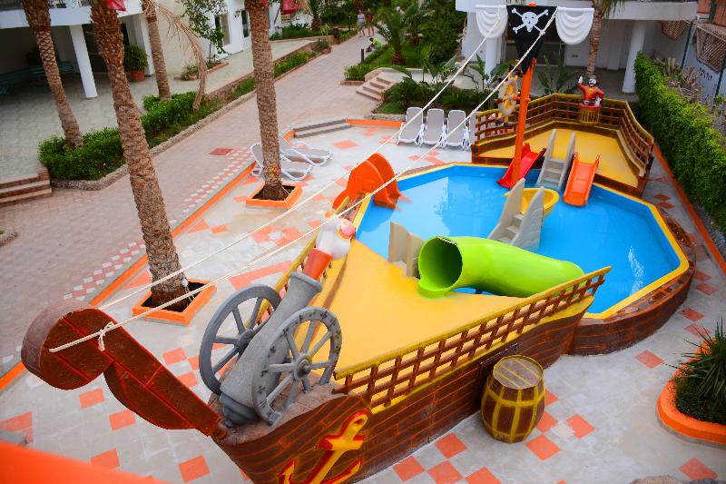 MinaMark Beach Resort - Families & Couples Only - Havuz