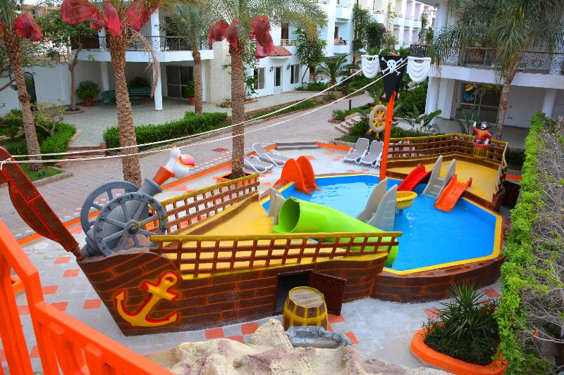 MinaMark Beach Resort - Families & Couples Only - Havuz