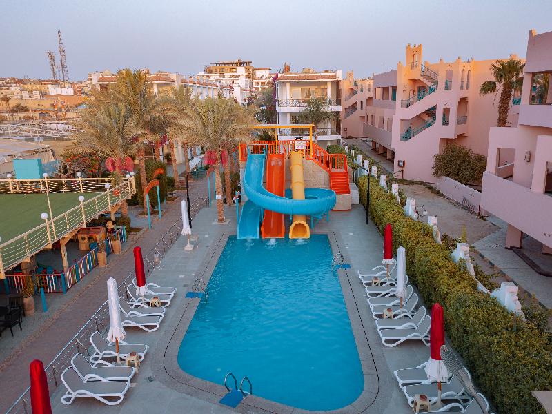 MinaMark Beach Resort - Families & Couples Only - Havuz