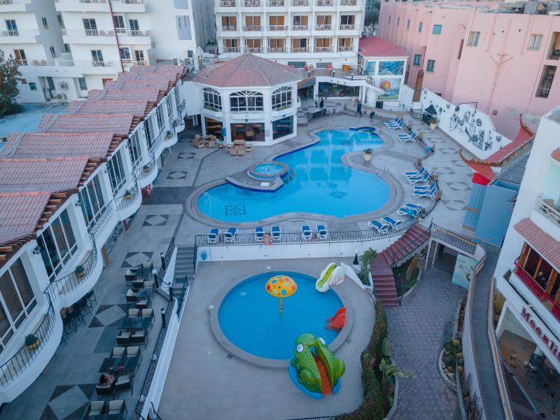 MinaMark Beach Resort - Families & Couples Only - Havuz