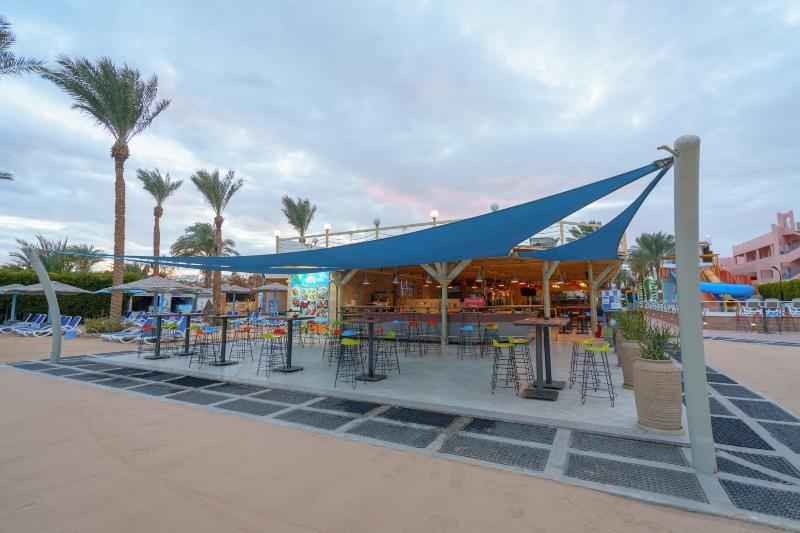 MinaMark Beach Resort - Families & Couples Only - Plaj